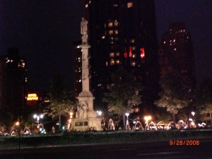 Columbus Circle, NYC