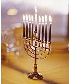 chanukkiyah
