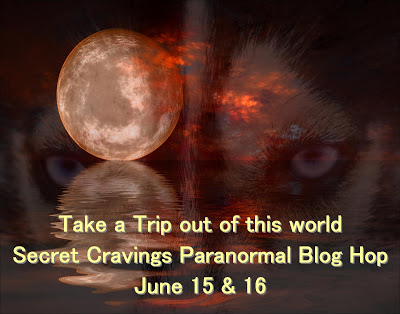 Paranormal blog hop badge 2