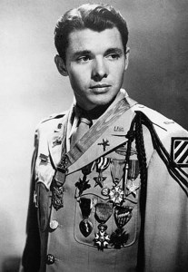 "Audie Murphy" by U.S. Army 