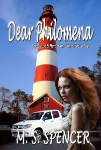 Dear Philomena Front Cover LG final